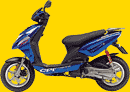 CPI Oliver 125 4T