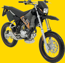 SM 50 SuperMotard