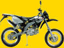 MotorHispania Arena 125 SM