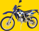 MotorHispania Furia 50 Enduro