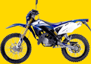 MotorHispania RYZ 50 Enduro Pro Racing