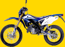 RYZ 50 Enduro Pro Racing