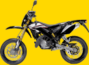 MotorHispania RYZ 50 SM Pro Racing