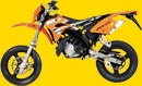 MotorHispania RYZ 50 SM Urban