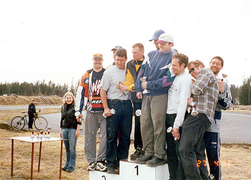 Sporttipodium